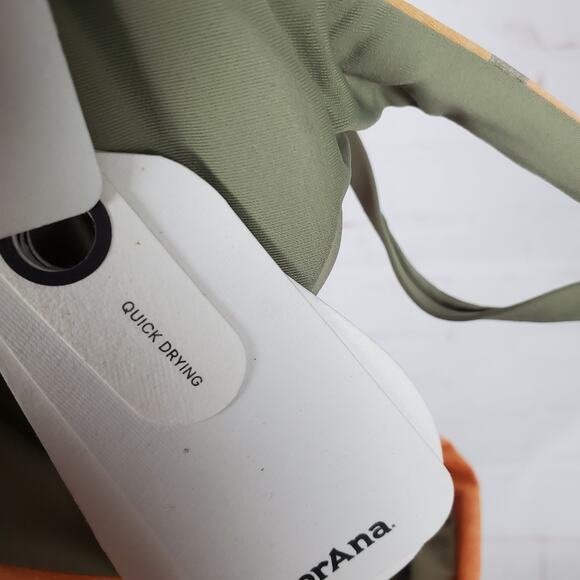 NEW Prana Willow Falls Reversible Top Womens XS Bikini Swim Waves MSRP $70 - Picture 10 of 13